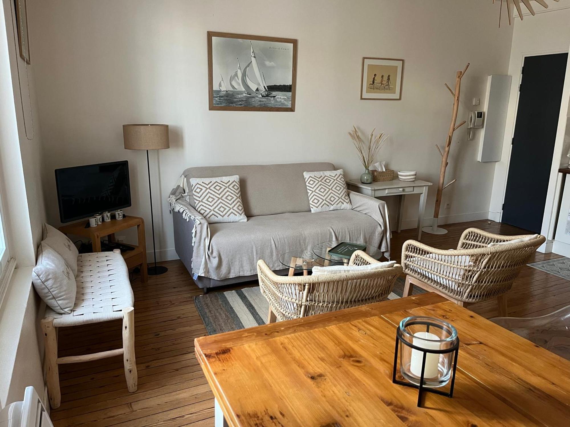 Les Bains De Trouville 外观 照片